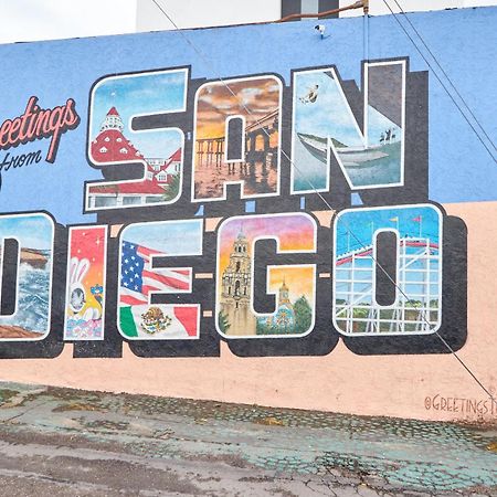 Aparthotel Sonder at Jackwill Flats San Diego Exterior foto
