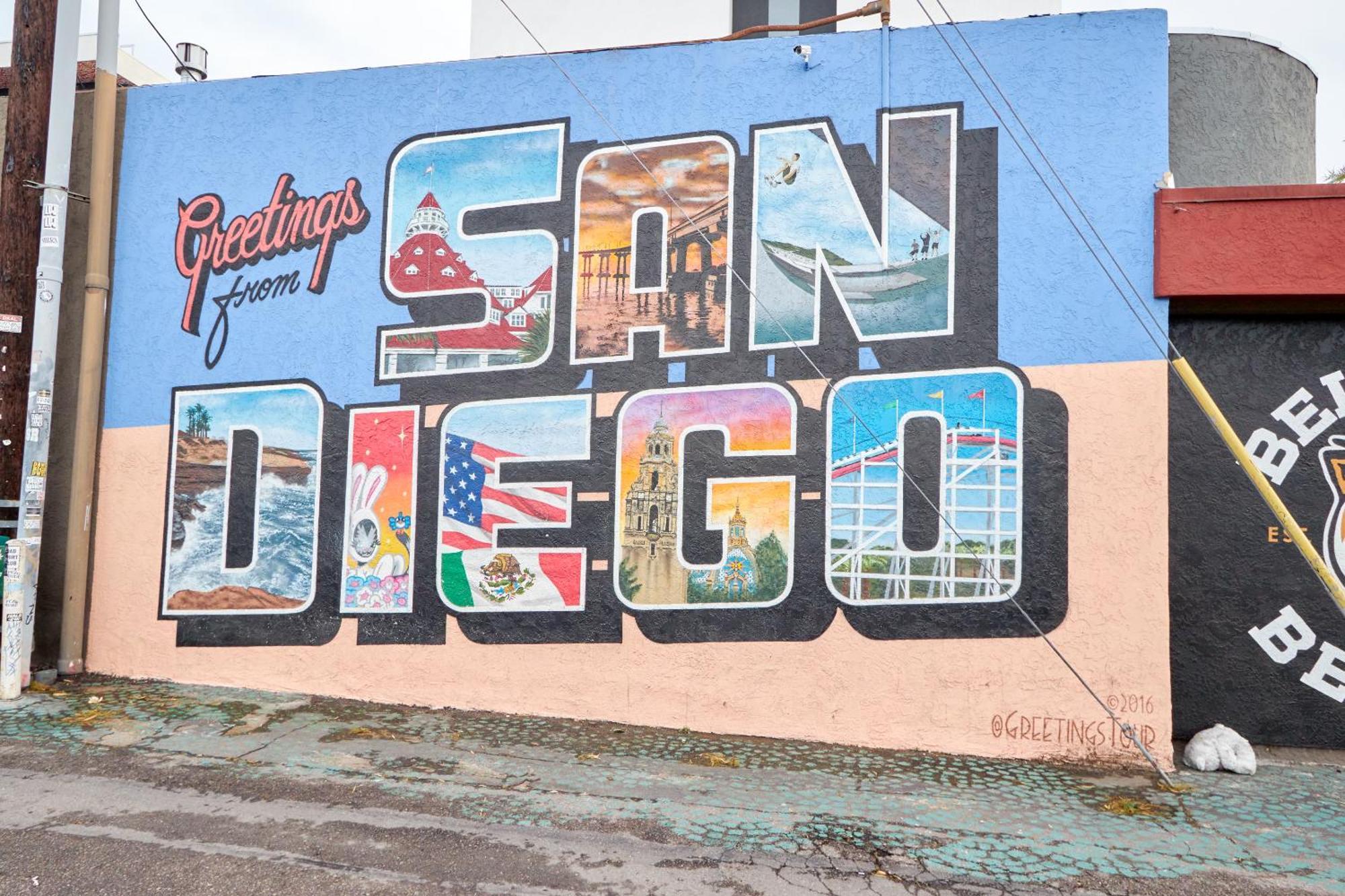 Aparthotel Sonder at Jackwill Flats San Diego Exterior foto